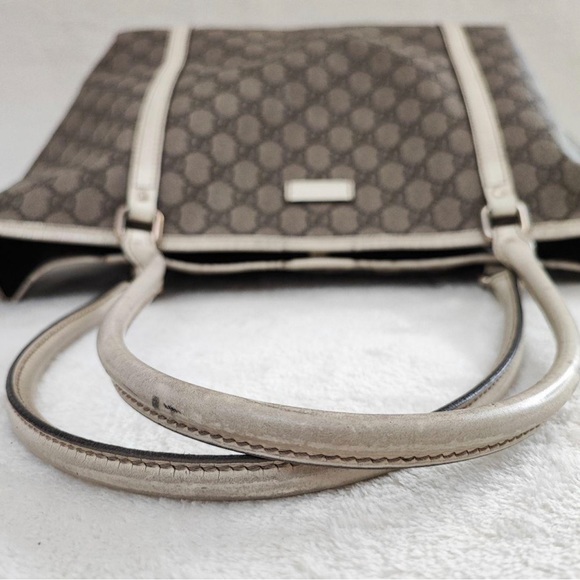 Authentic Gucci GG Canvas Tote Bag - Picture 10 of 10